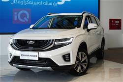 Geely Okavango